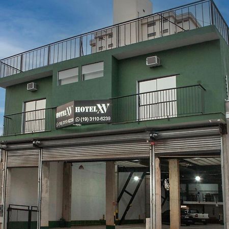 Hotel XV Piracicaba Eksteriør bilde