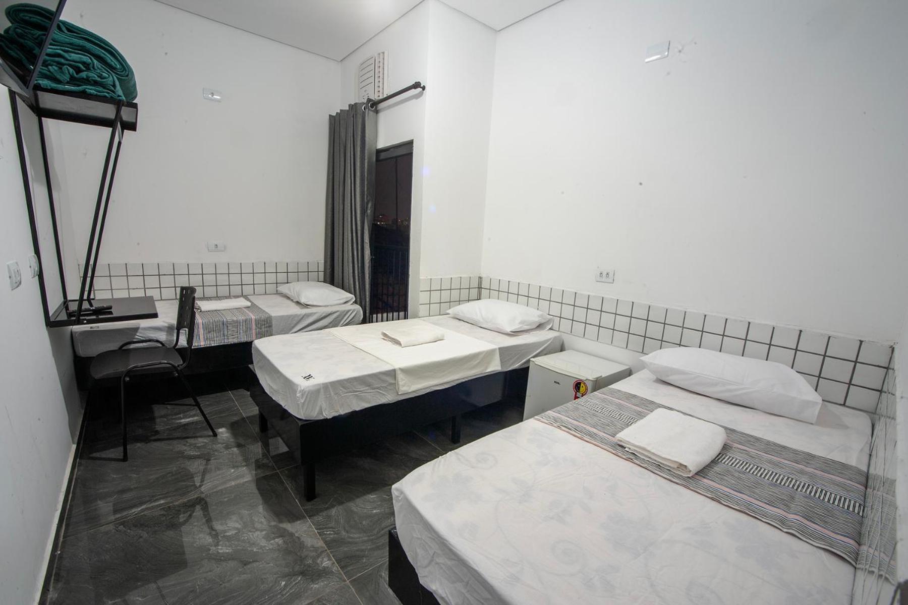 Hotel XV Piracicaba Eksteriør bilde